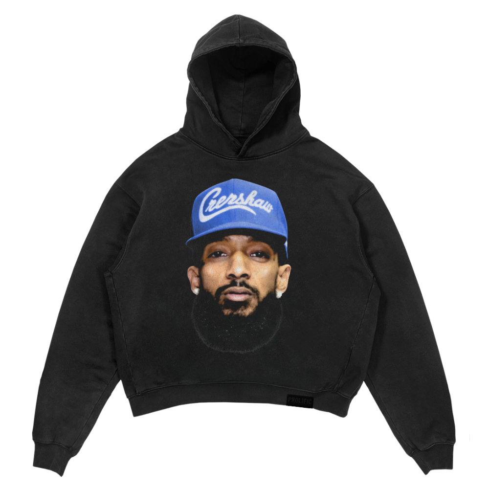 Oracle Hoodie - Nipsey Hussle Official Store