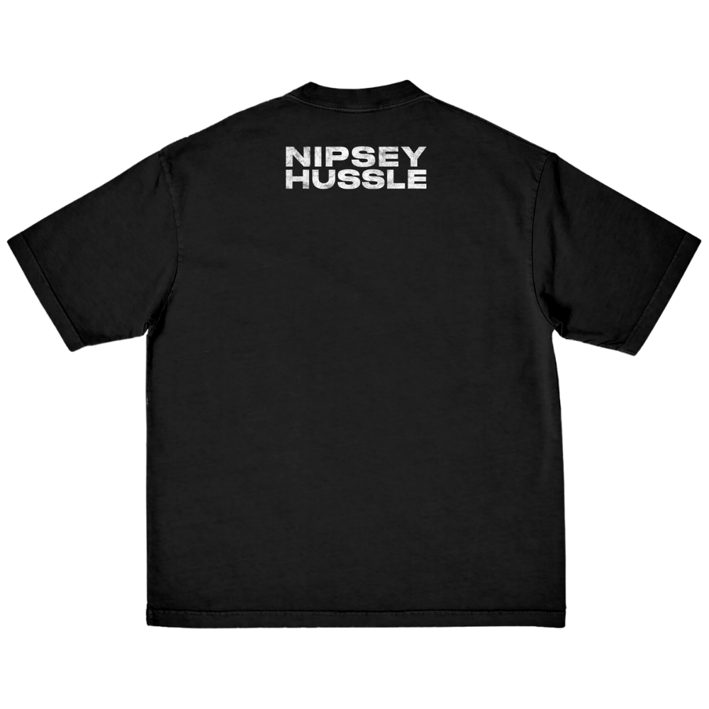 Prolific All Money In Car Tee Back