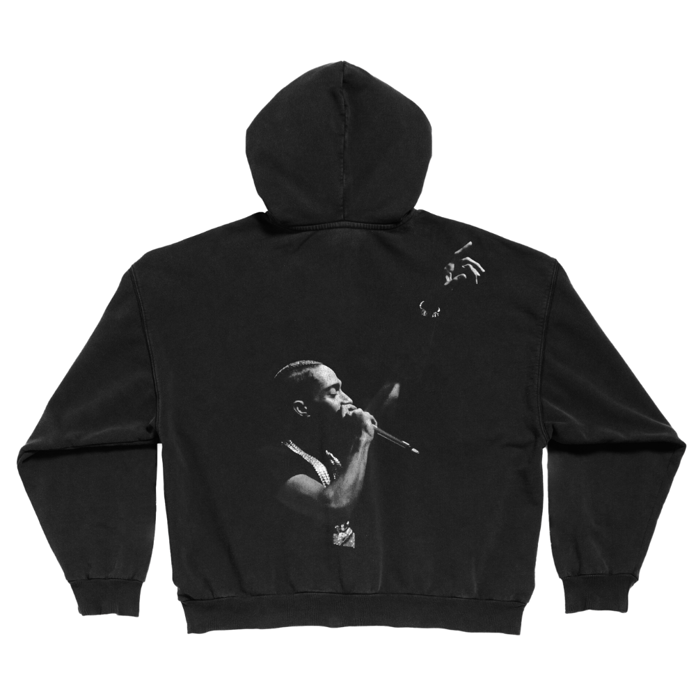 Prolific Hussle Forever Zip Up Back