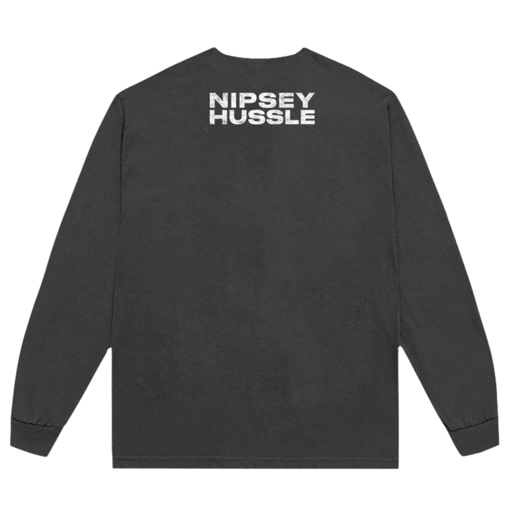 Prolific All Money In Car Long Sleeve Back