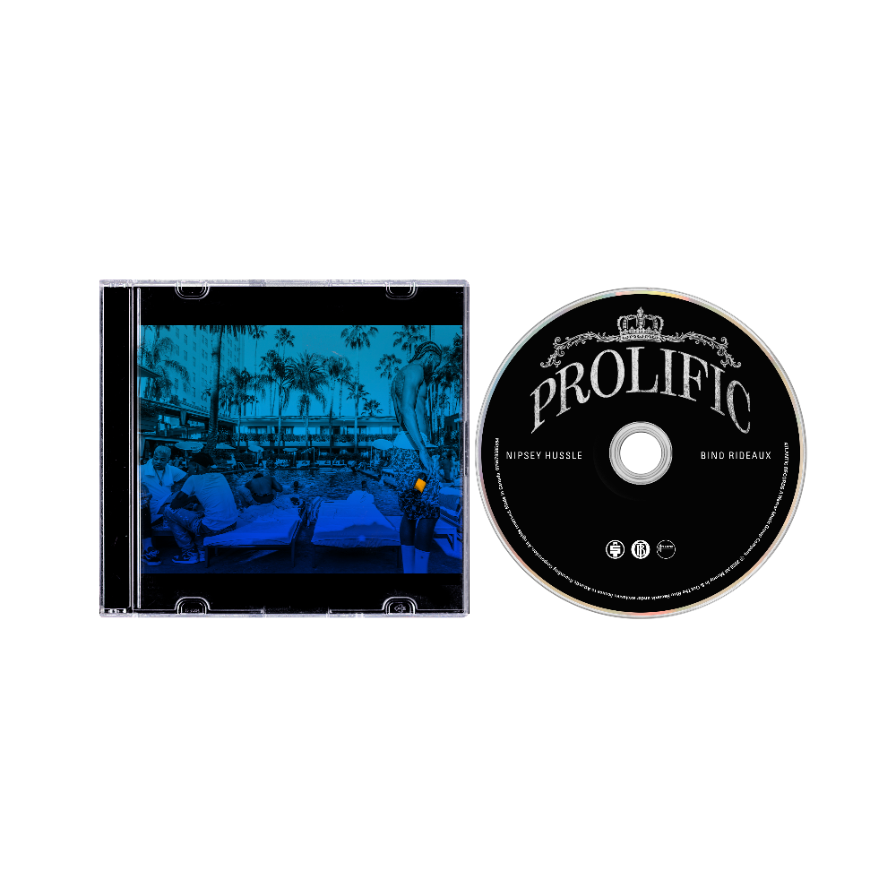 PROLIFIC (CD)