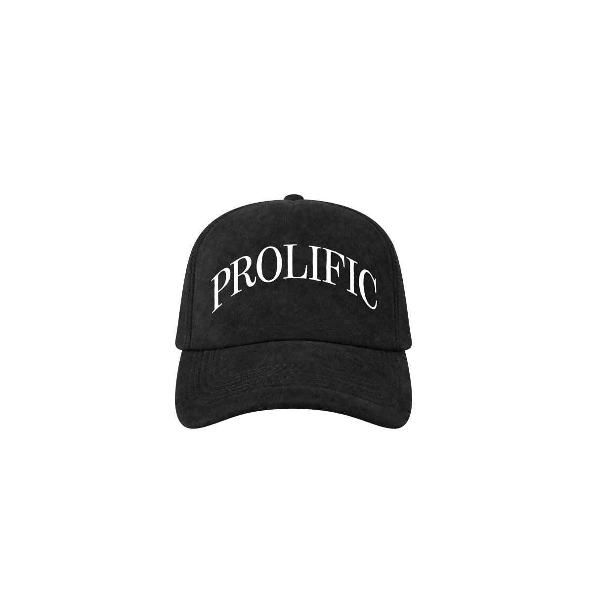 Prolific Embroidered Hat