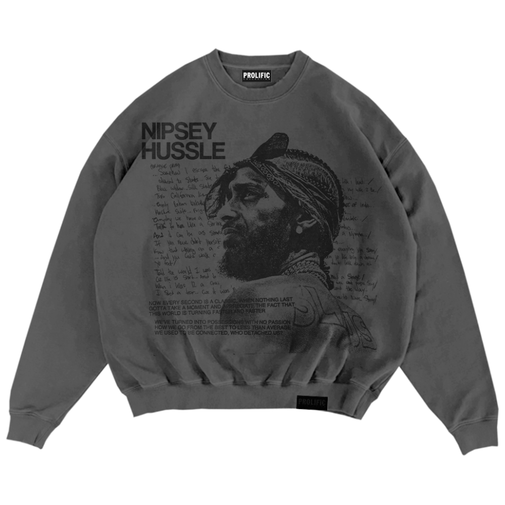 All Summer Crew Neck