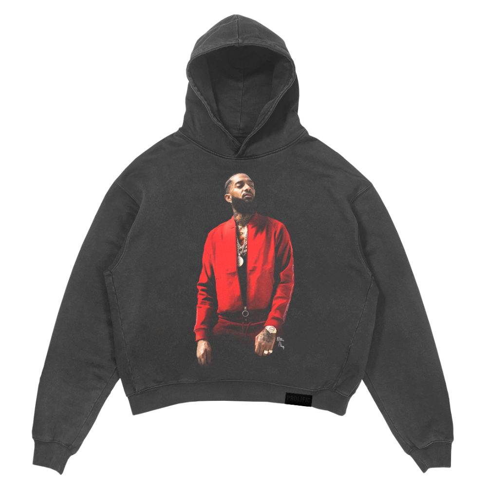 Prolific Double Up Hoodie