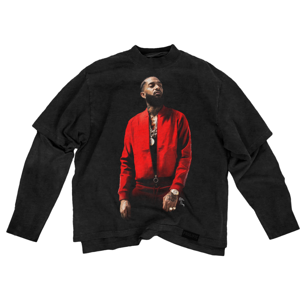 Prolific Double Layer LS Tee