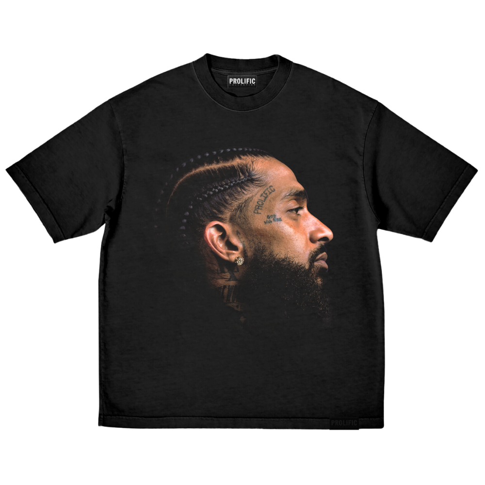 Prolific Profile Tee