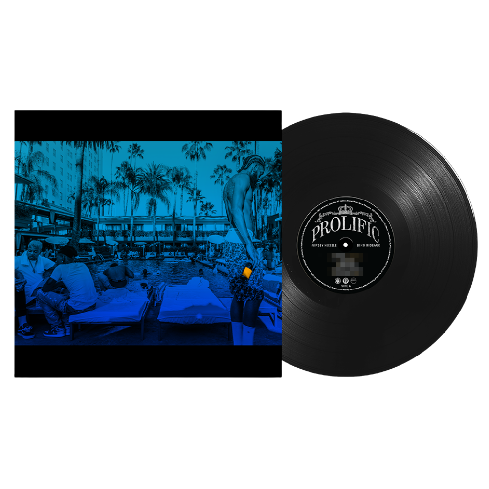 PROLIFIC (Black Vinyl)