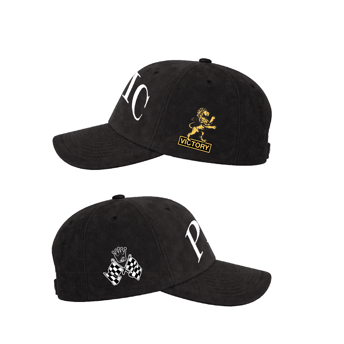 Prolific Embroidered Hat 3
