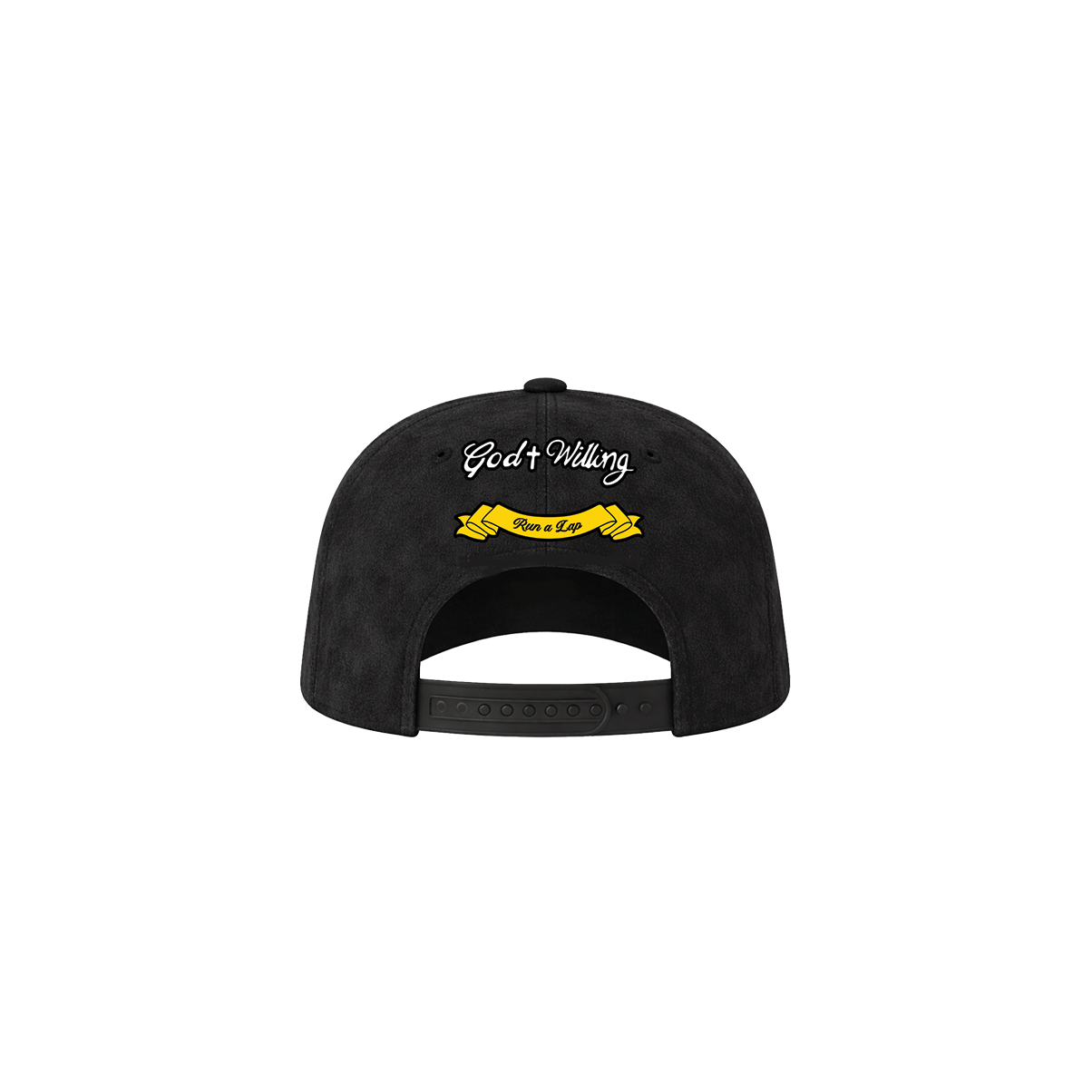 Prolific Embroidered Hat 2